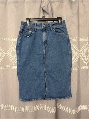 Gap Midi Skirt 28/6